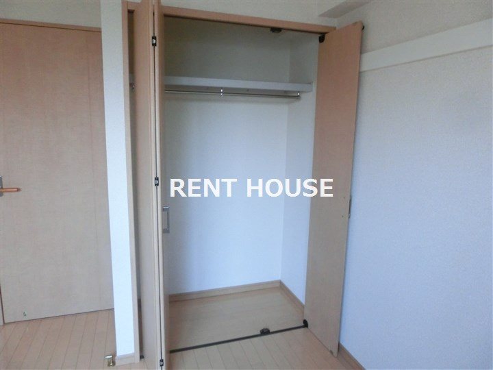 収納　別号室の参考写真となります