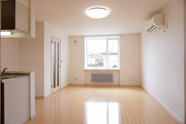 居室・リビング　リビング１