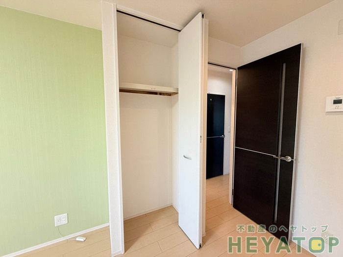 収納　ＬＤＫ１１.２帖の収納