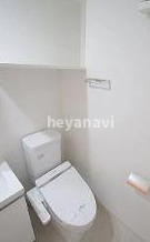 トイレ　他号室　同施工参考写真