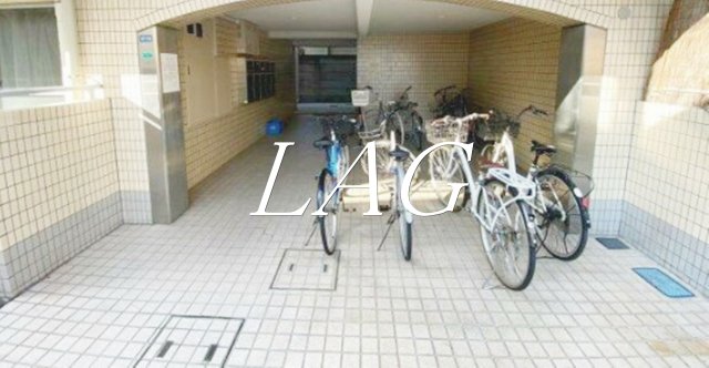 エントランス　エントランスです。