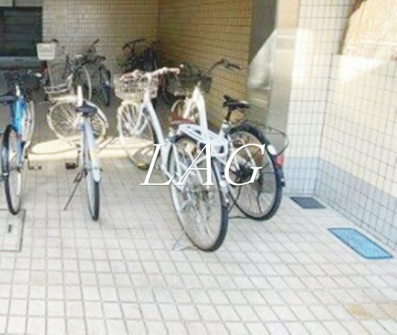 その他共有部分　駐輪場です。