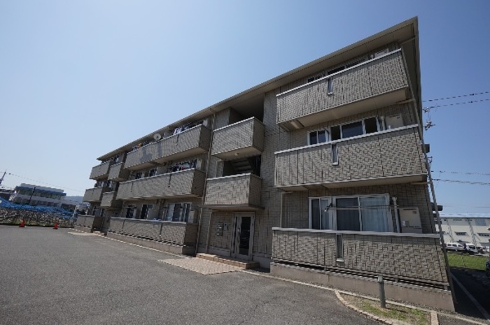 建物外観　外観も気になるポイント