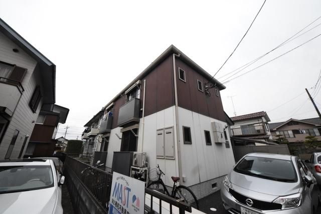 建物外観　☆内見のご予約はタウンハウジングまで☆