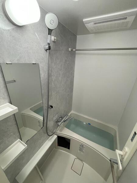 バス・シャワールーム　参考写真です