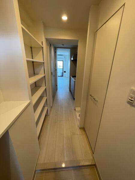 玄関　参考写真です