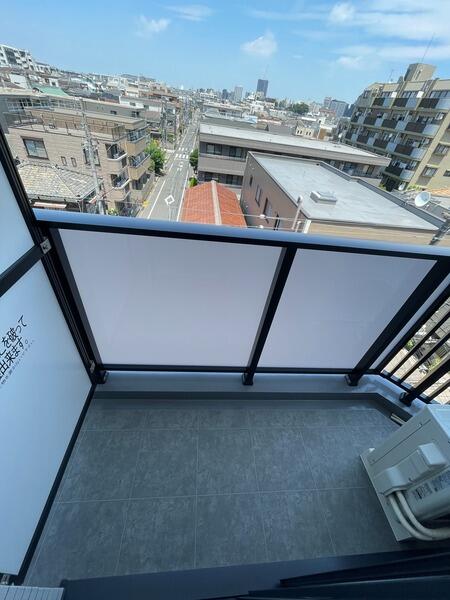 バルコニー　参考写真です