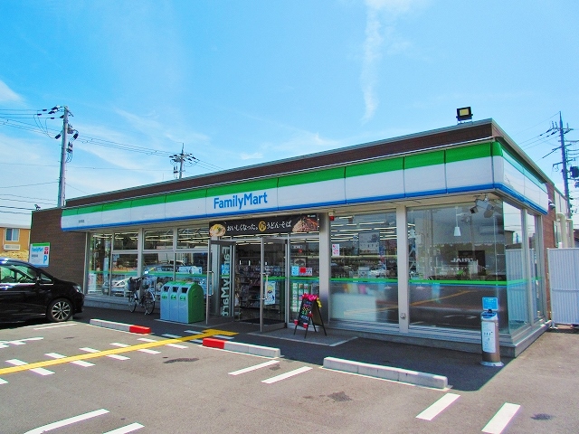 コンビニ　ファミリーマート 貝塚澤店（コンビニ）まで466m