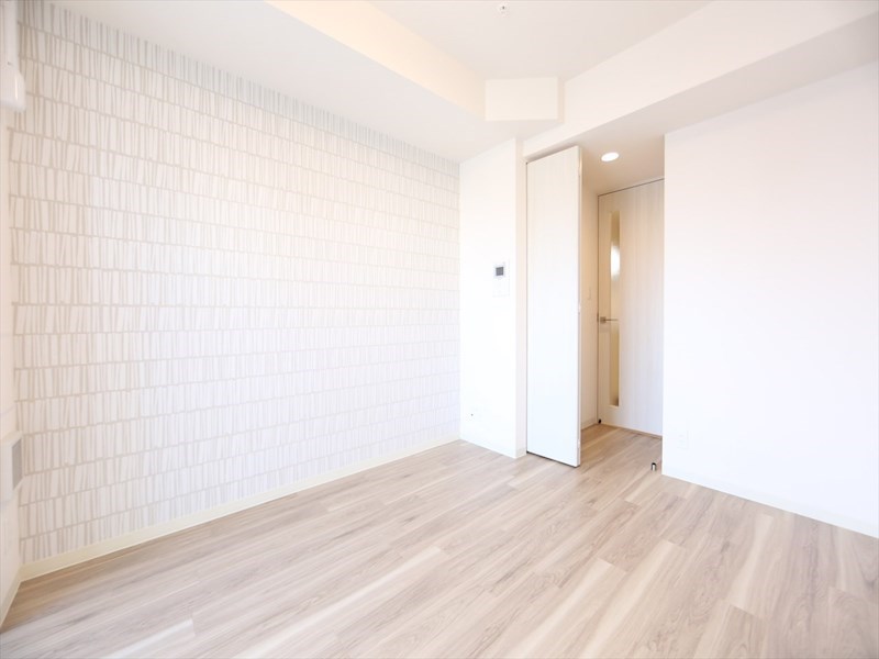 居室・リビング　洋室7.1帖　クローゼット付（収納充実してます）