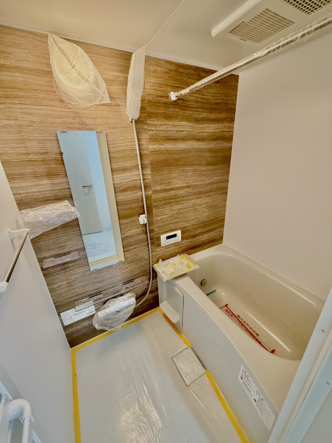 バス・シャワールーム