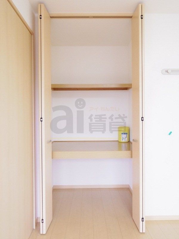 収納　同仕様写真