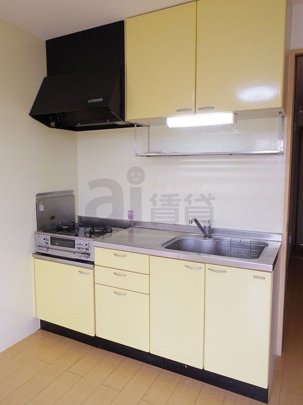キッチン　同仕様写真