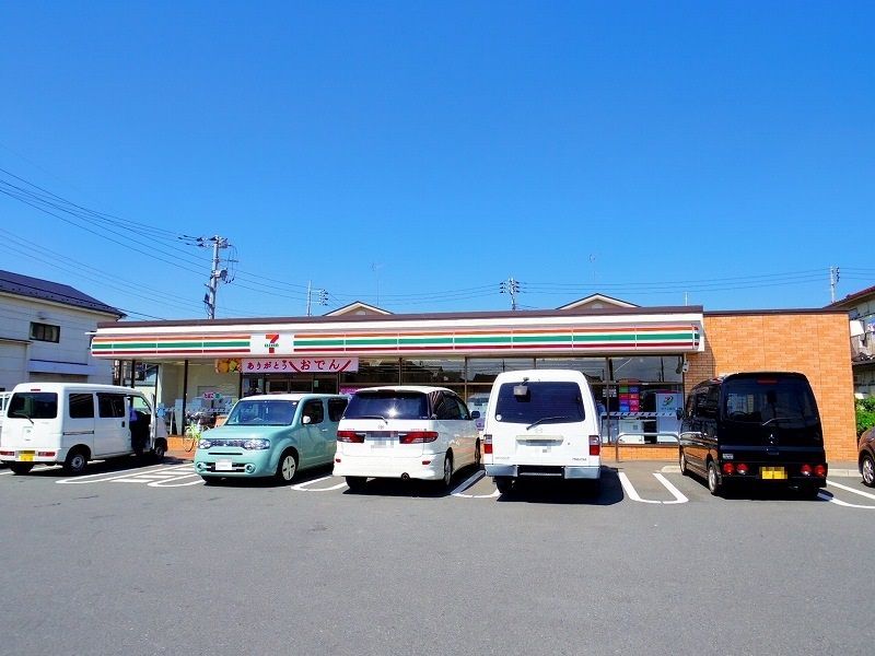 コンビニ　セブンイレブン 練馬西大泉6丁目店（コンビニ）まで485m