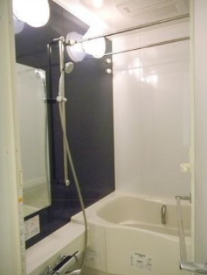 バス・シャワールーム　別部屋参考写真