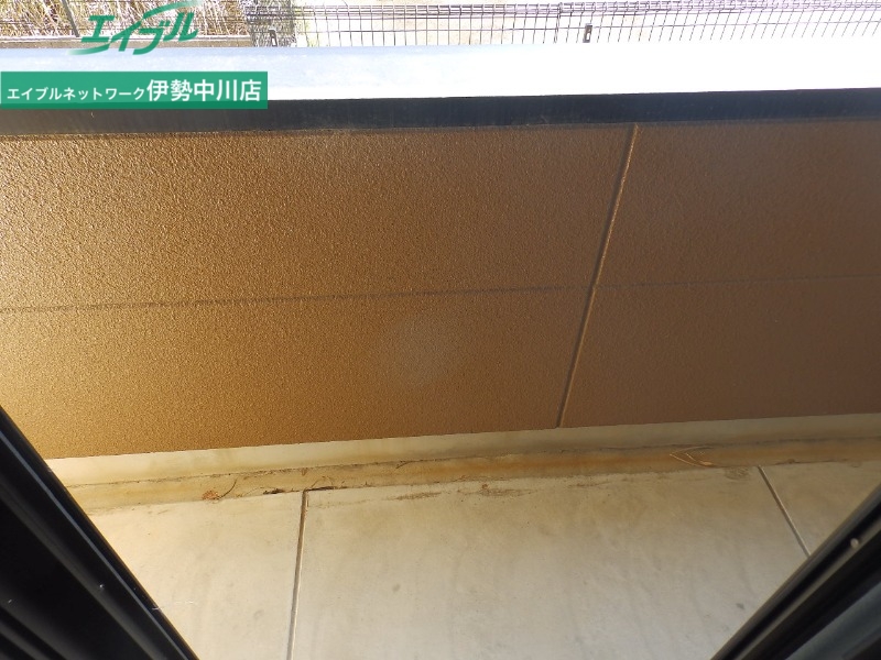 バルコニー　反転タイプ参考写真