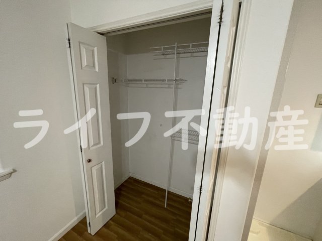 収納　こまごまとしたものを収納できそうですね