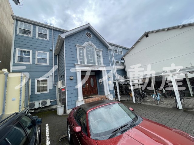 建物外観　きれいな外観です