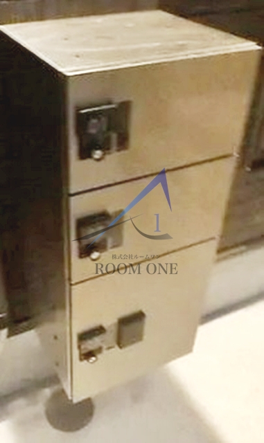 その他共有部分　宅配ボックスです。