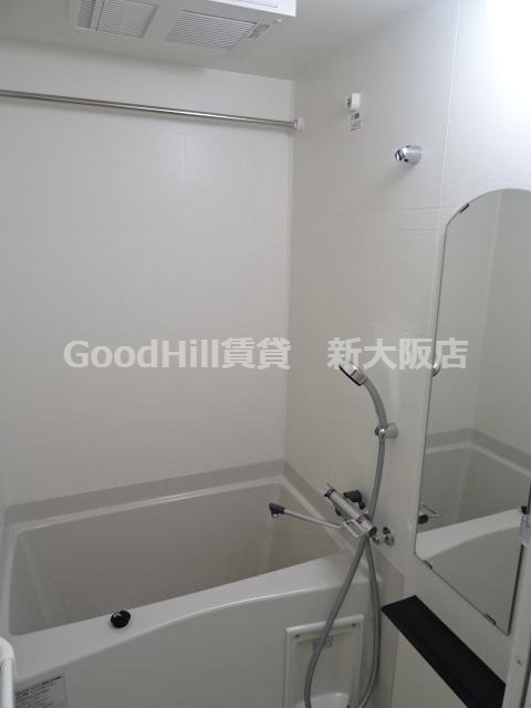 バス・シャワールーム　プレサンス新大阪ザ・デイズ