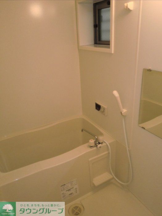 バス・シャワールーム　バス