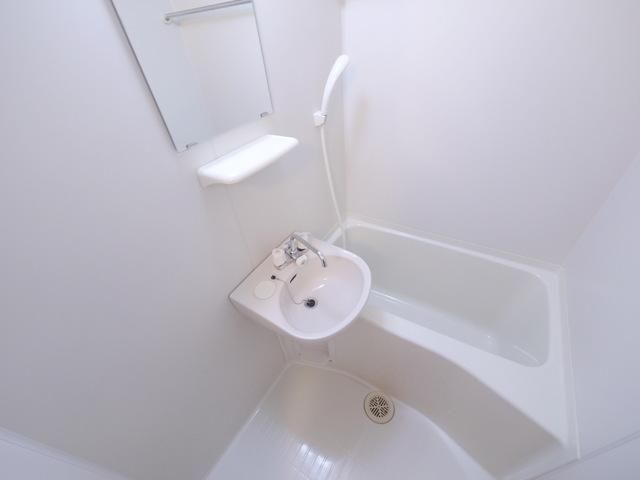 バス・シャワールーム　★人気のバス、トイレ別★