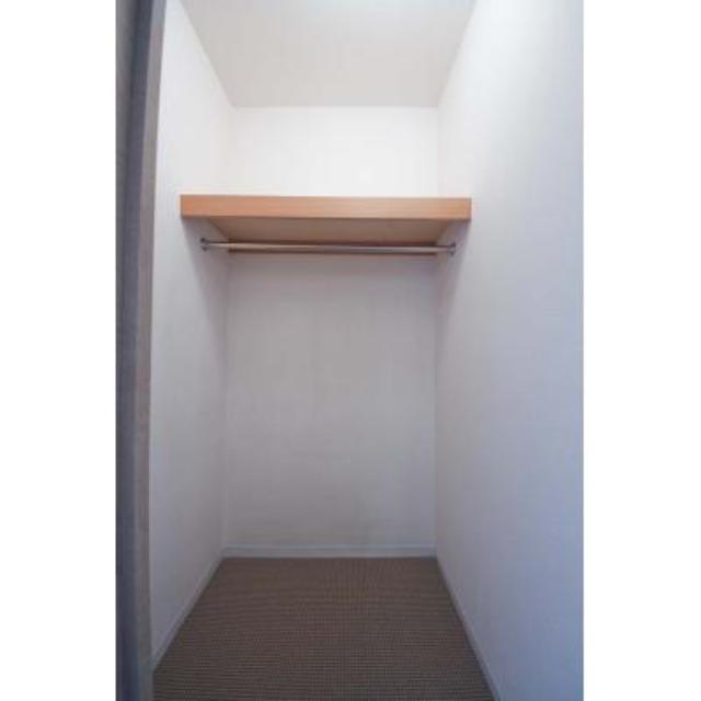 収納　※写真は同タイプ住戸です。