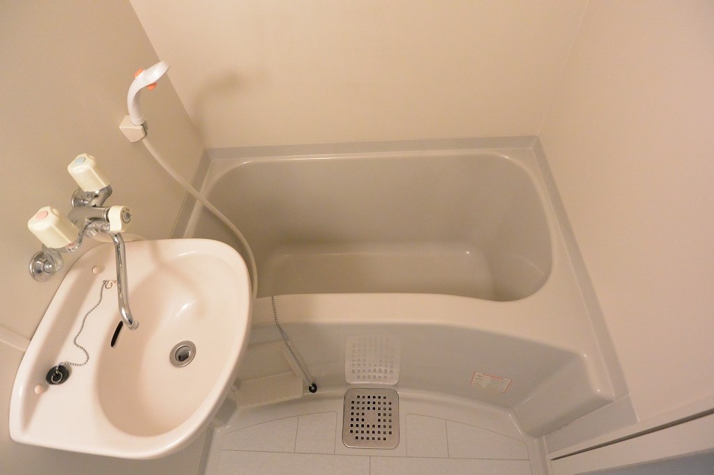 バス・シャワールーム　お風呂