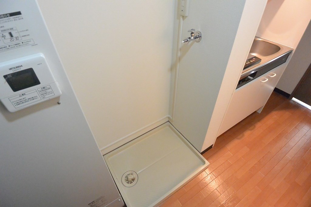 その他　洗濯機置場