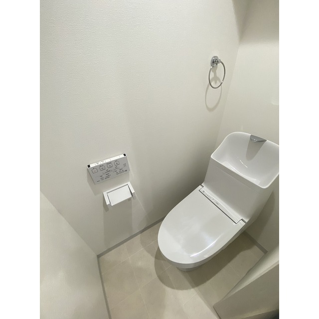 トイレ　※写真はイメージとなります。