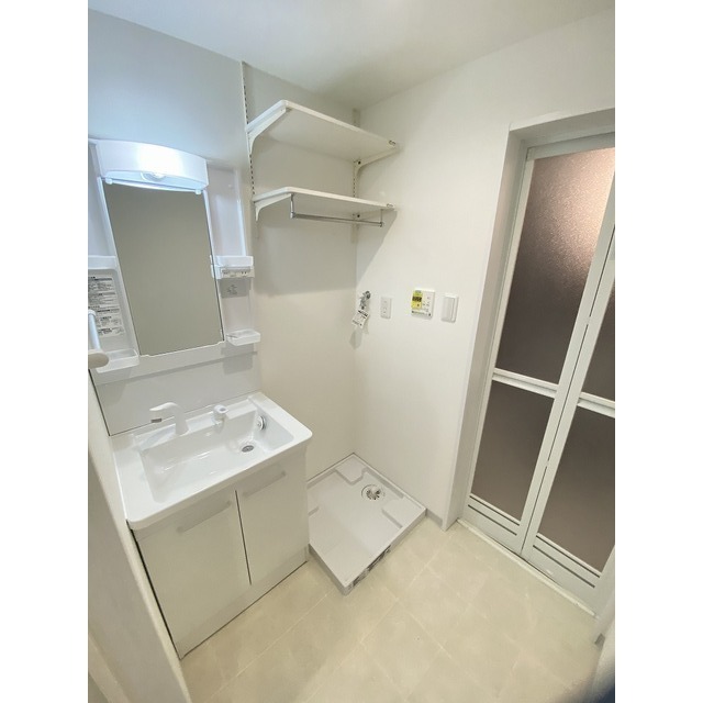 洗面設備　※写真はイメージとなります。