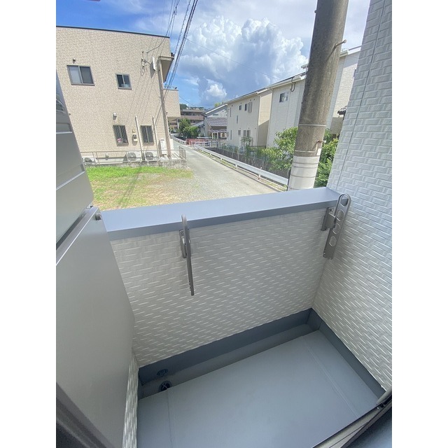 バルコニー　※写真はイメージとなります。