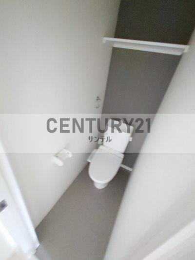 トイレ　同間取り別室