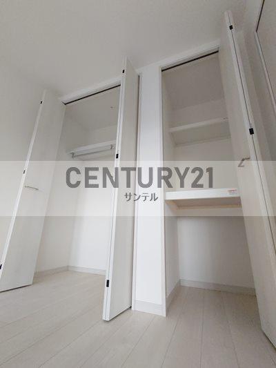 収納　同間取り別室