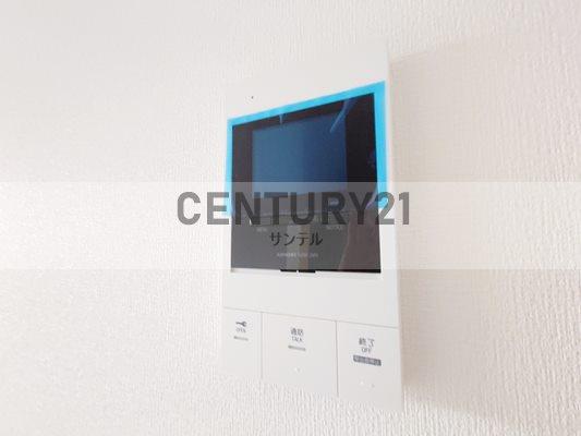 セキュリティ　同間取り別室