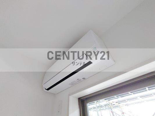 その他設備　同間取り別室