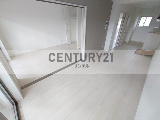 居室・リビング　同間取り別室