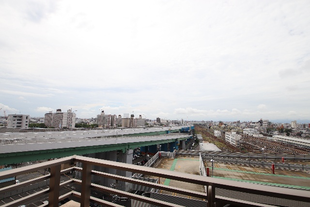 眺望　※別室の参考写真の為、現況優先です。