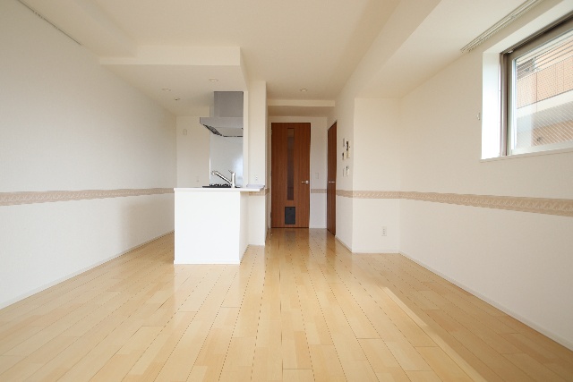 居室・リビング　※別室の参考写真の為、現況優先です。