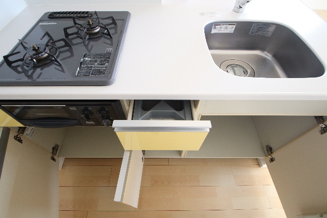 キッチン　※別室の参考写真の為、現況優先です。