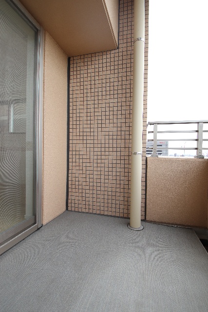 バルコニー　※別室の参考写真の為、現況優先です。