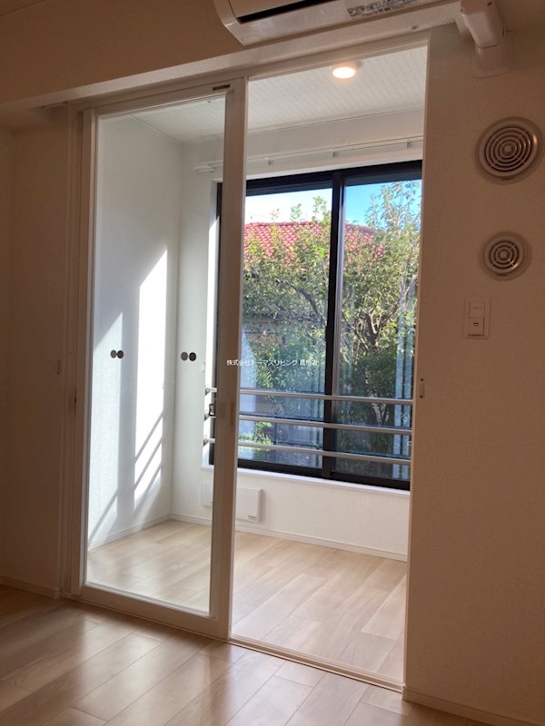 バルコニー　同型シリーズ