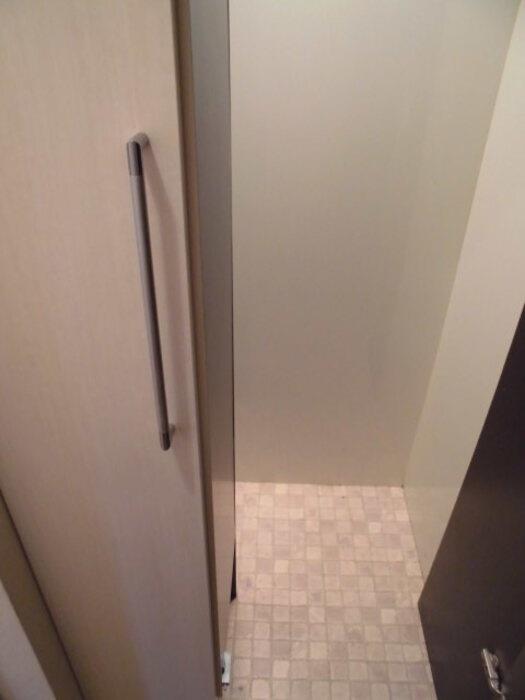 玄関　玄関収納があります