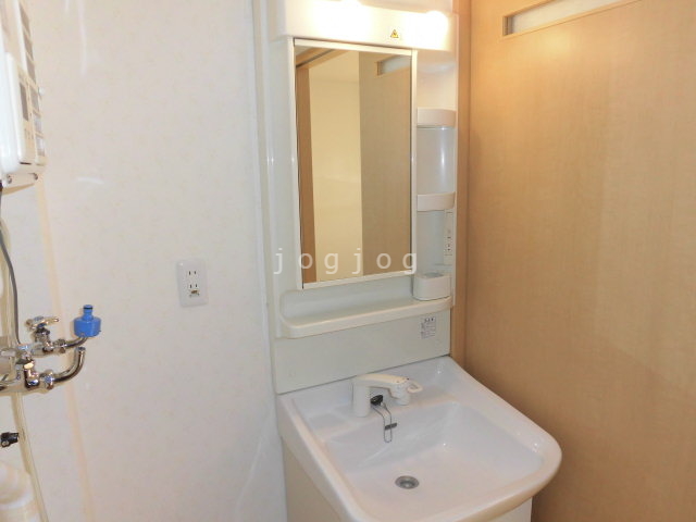 洗面設備　洗面所