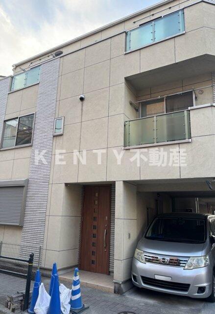 建物外観　外観です