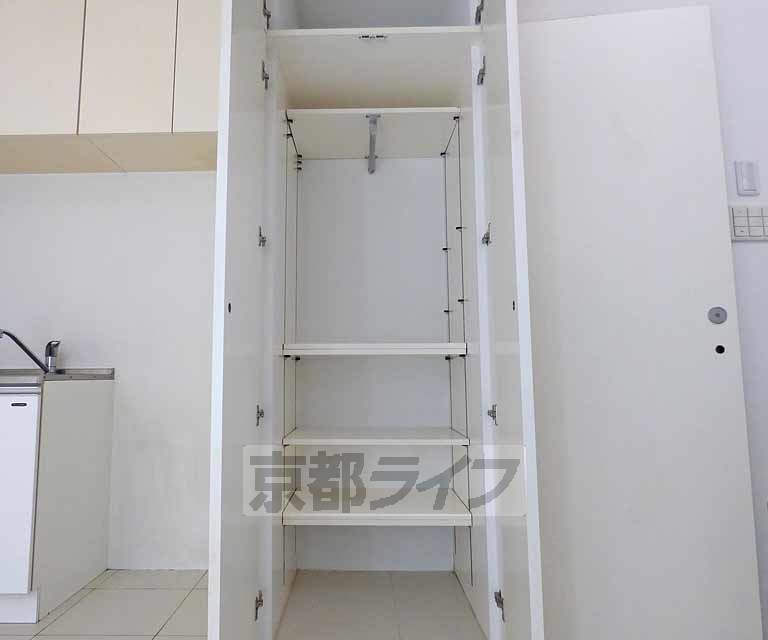 収納　使い勝手のいい収納です。