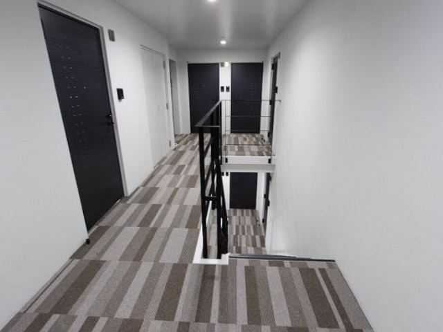 エントランス　共用部分