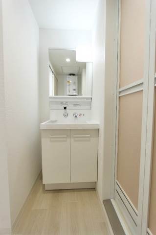 洗面設備　洗面所