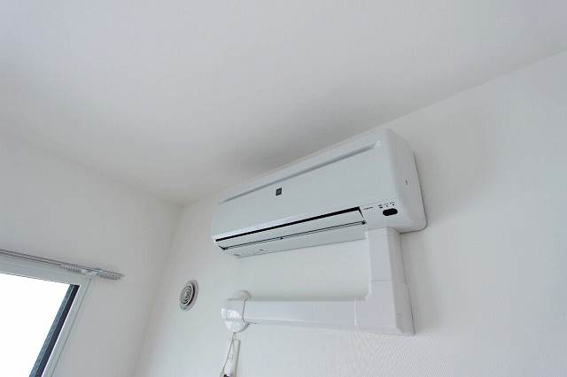 その他設備　エアコン