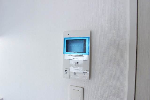 セキュリティ　TVインターホン