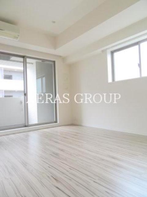 居室・リビング　フローリング